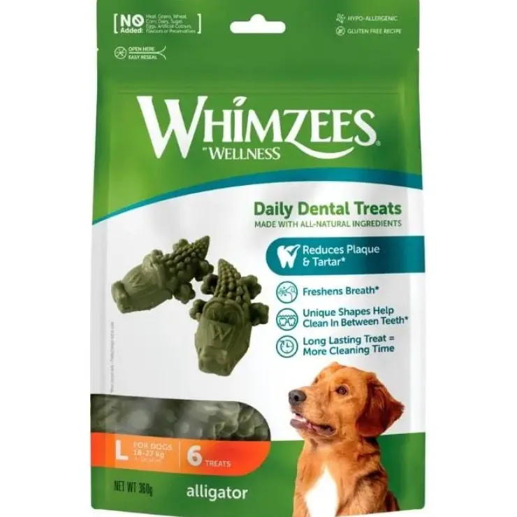 WHIMZEES Alligator | 360g