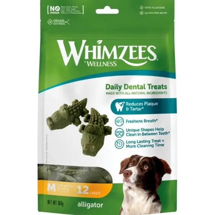 WHIMZEES Alligator | 360g