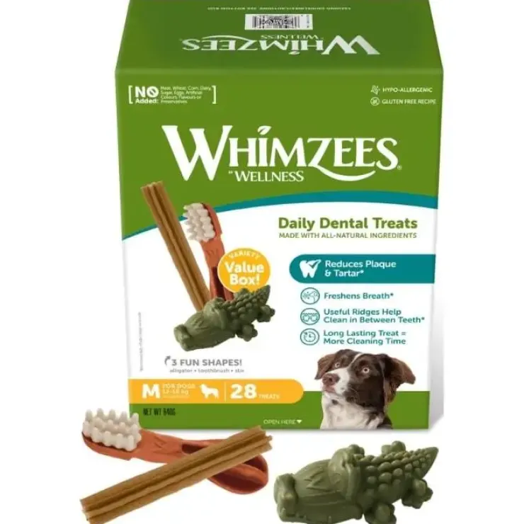 WHIMZEES Variety Boks | 840g