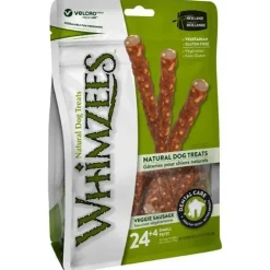 WHIMZEES Veggie Sausages