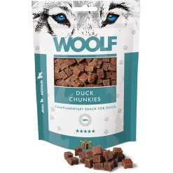 WOOLF Duck Chunkies | 100g