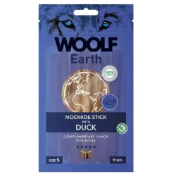 WOOLF Earth Noohide Sticks S, And | 90g