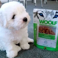 WOOLF Lamb Chunkies | 100g
