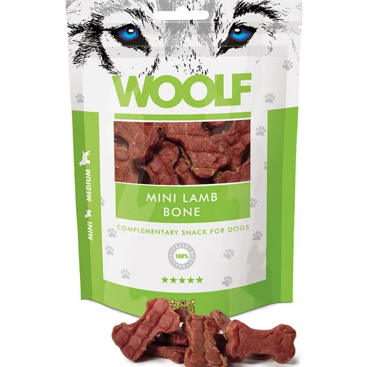 WOOLF Mini Lamb Bone | 100g