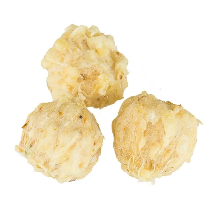 WOOLF Natural Ball | Beef and lung | 1 stk.