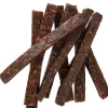 WOOLF Salmon with carrot strips | 100g