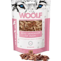 WOOLF Soft Sandwich of Duck | 100g