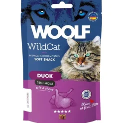 Woolf WildCat Semi-Moist Godbidder | 50g