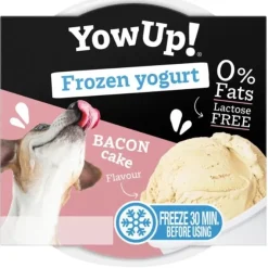 YowUp Dog Frozen Yoghurt