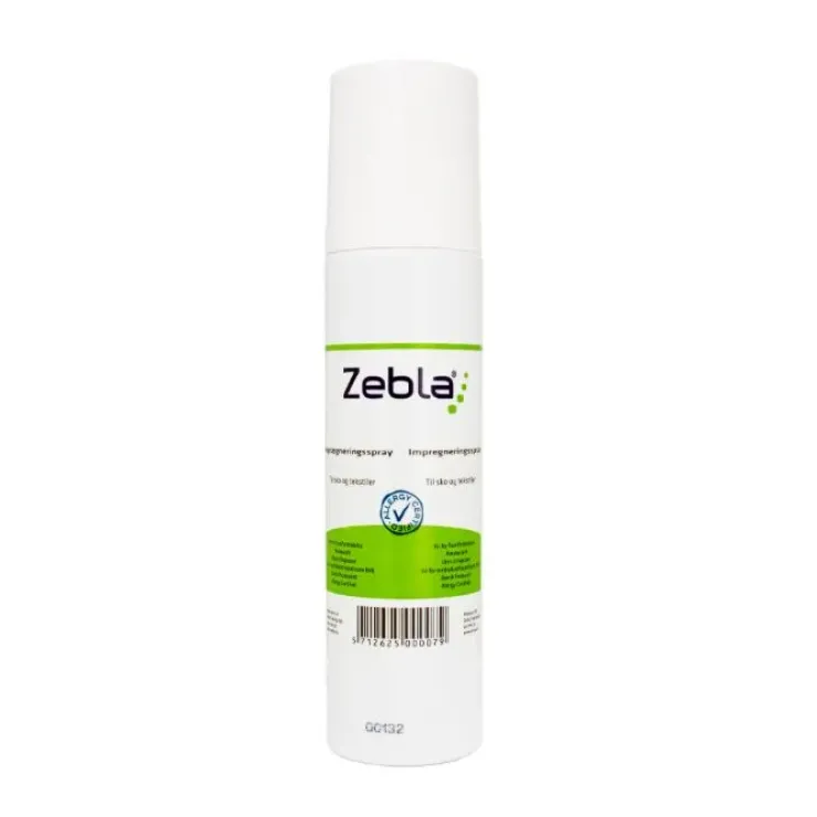 Zebla Tekstil imprægneringsspray