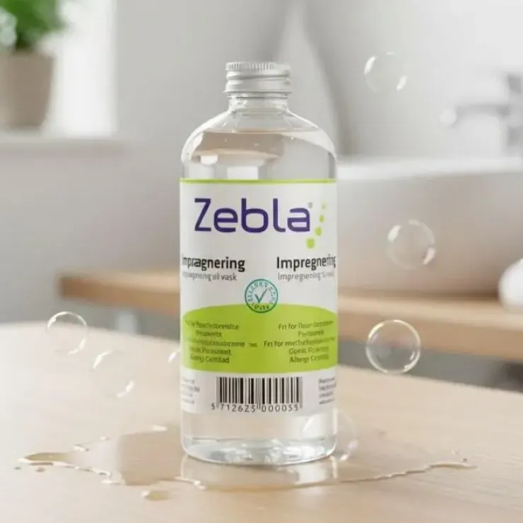 Zebla tekstil imprægnering | Til vask